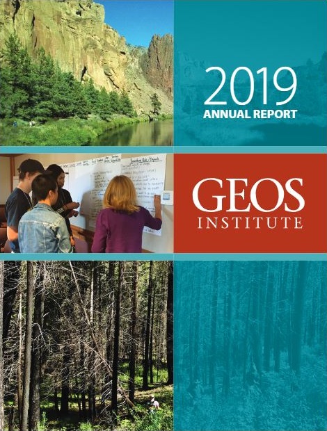 2019 GEOS Institute Report