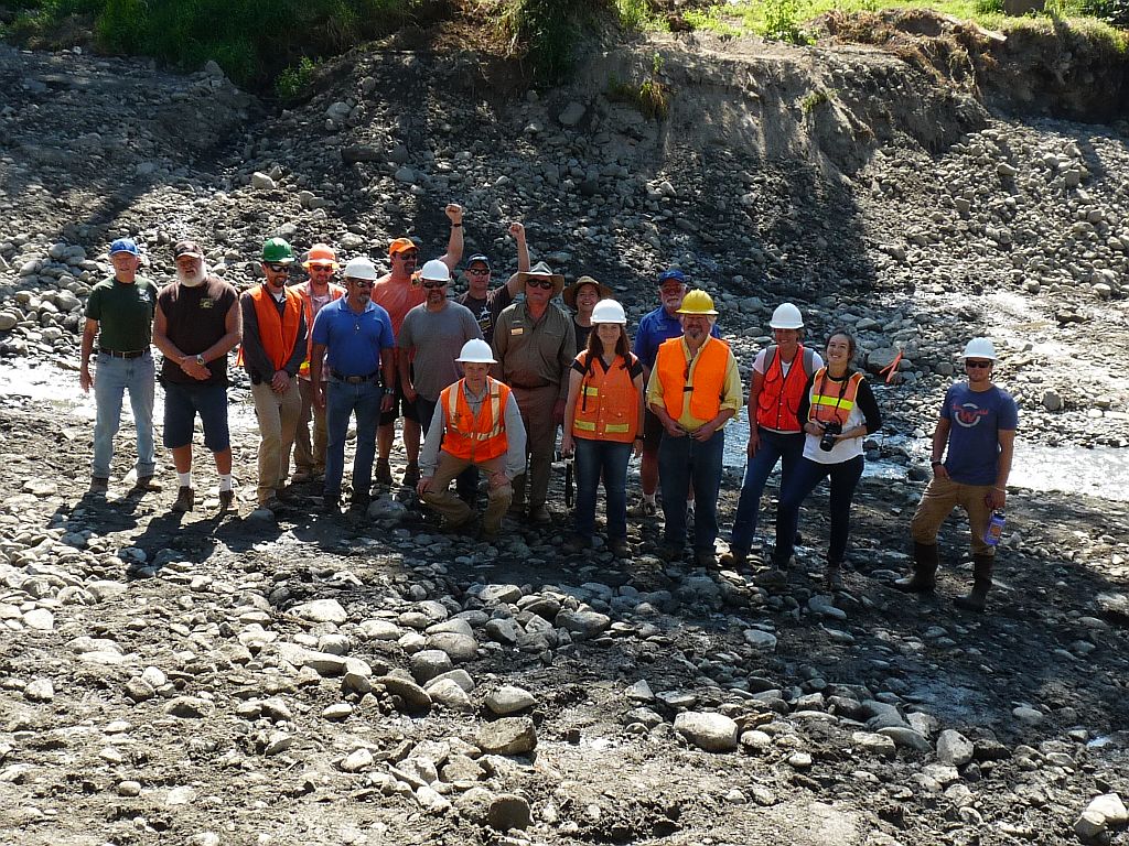 Freeways for Fish Geos Institute