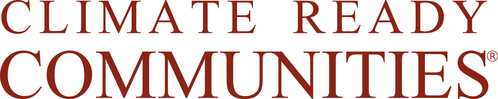 Climate Ready Communities