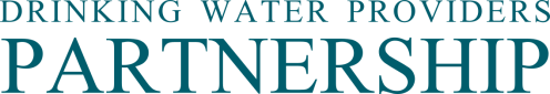 Drinking Water Providers Partnership Logo Teal
